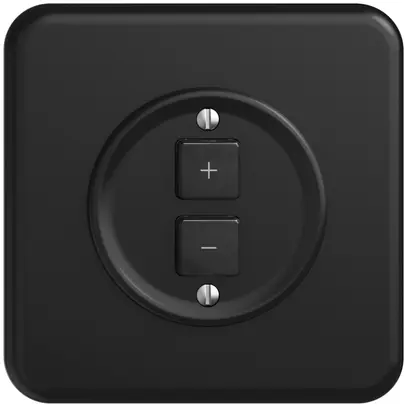 Dimmer DALI INC 1K/2T Sdue Wiser nero 