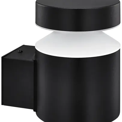 Applique LED Philips Laven UP 6W 720lm 827 IP44 nero 