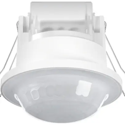 Jeu de détecteurs de mouvement INC ESYLUX BASIC MD 360° 08 IR 1C FM, 10 pièces 
