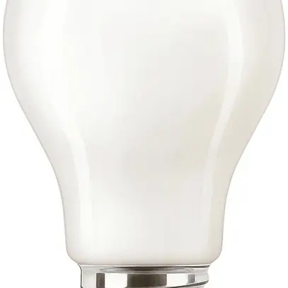 LED-Lampe CorePro Bulb E27 A60 4.5…40W 230V 2700K 470lm, opal 