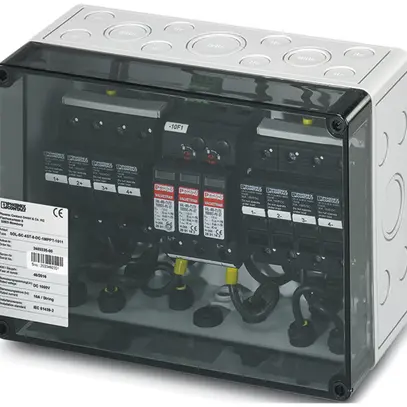 Scatola di raccordo generatore PX SOL-SC-4ST-0-DC-1MPPT-1011 