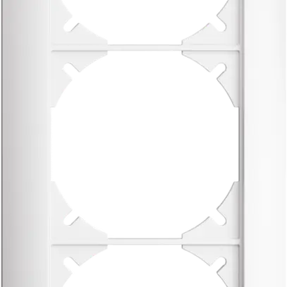 Intestazione INC EDIZIOdue SNAPFIX® 3×1 verticale 88×208mm bianco 