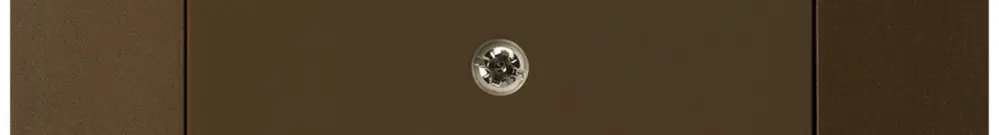 Otturatore INC kallysto.trend marrone 94×94mm 