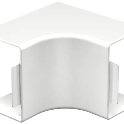 Angolo interno Bettermann p.canale d'installazione WDK bianco puro 60×90mm 