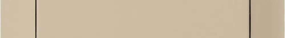 Interruttore INC kallysto 3/2L beige 