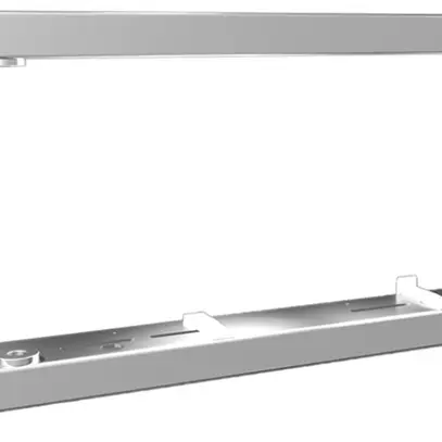 Kit de fixation Rittal VX 8619.041 pour cadre pivotant de VX 800mm zinc 