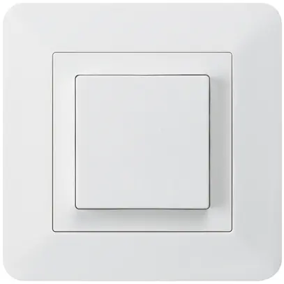 Pulsante INC kallysto.trend ARK 2L bianco 