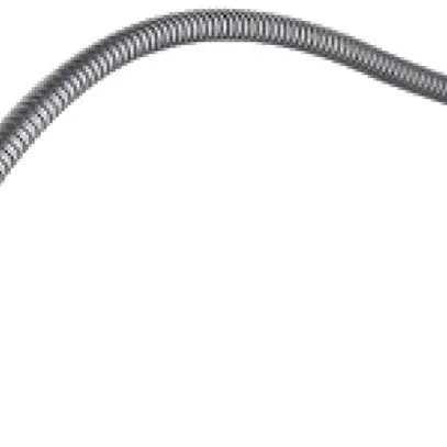 Luminaire LED AP SLV IVED GOOSE, 1W 80lm 3000K IP20 gris argenté 