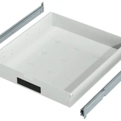 Tiroir Rittal IW 6902.700 484.5×83×519mm 40kg gris 