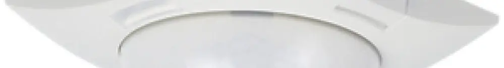 Rilevatore di presenza INC KNX/KLR Swiss Garde 360-4P EA, bianco 