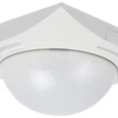 Rilevatore di presenza INC KNX/KLR Swiss Garde 360-4P EA, bianco 