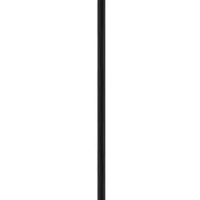 Luminaire suspendu SLV PARA CONE GL GU10 max. 25W 2.5m noir 