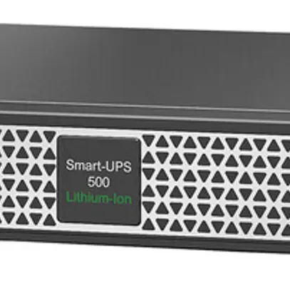 Alimentazione UPS SE APC Smart-UPS 230V 500VA Rack 1UH scheda di rete 