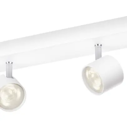 Plafonnier LED Promo 4×4.5W 2700K 2000lm blanc 