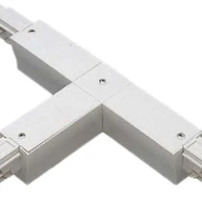 Raccord en T Lytespan 3, gauche, blanc 