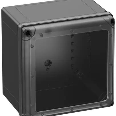 Scatola vuota Spelsberg GEOS-L 3030-22-to 300mm×300×226mm IP66/67/69 IK09 nero 