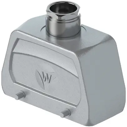 Boîtier pour fiche Wieland Electric revos BAS GOT GC 16 M32 A0 grandeur 6 