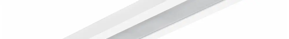 LED-Deckenleuchte CoreLine SM136V NOC 31W 4000K 1500×200mm IP20, weiss 