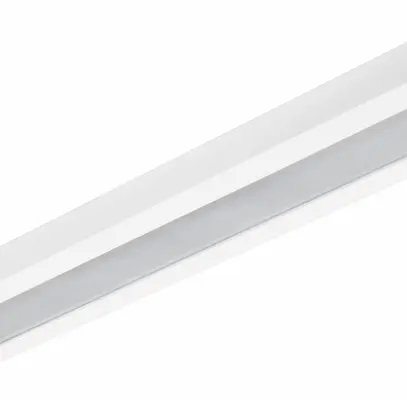 Plafoniera LED CoreLine SM136V OC 31W 4000K dimmbar 1500×200mm IP20, bianco 