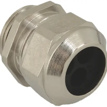 Pressacavo AGRO Progress ottone M20×1.5 2×4.5…6mm MS Multi 