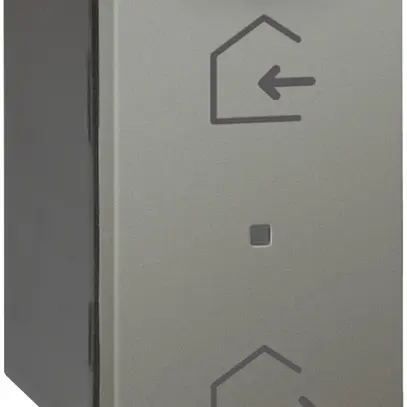 Pulsante scena radio andare/venire Arteor with Netatmo mag 