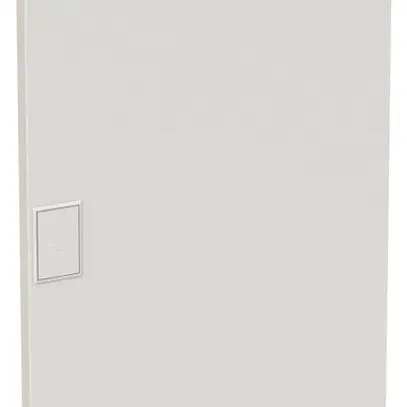 Porte ABB AZT650, pour distributeur AK600 5 rangées, tô-ac blanc 