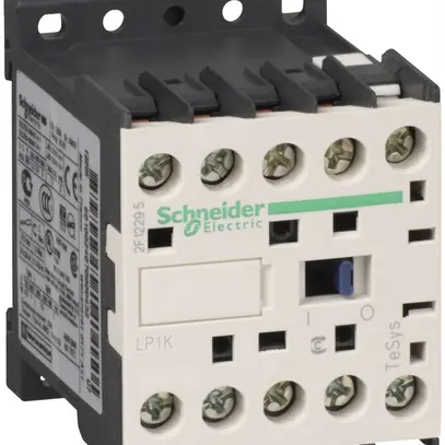 Contattore Schneider Electric LP1…3L 1Ch 24VDC K06 