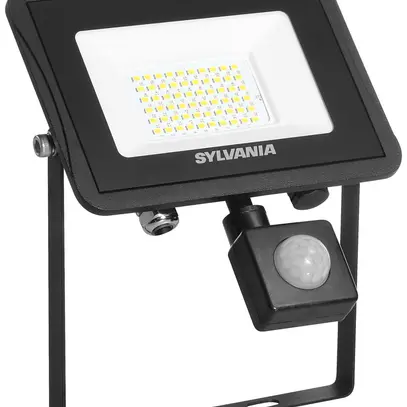 LED-Strahler Sylvania START Flood PIR 43W 5000lm 840 IP65 110° 201×156mm sz 