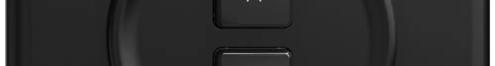 Station secondaire stores ENC STANDARDdue Wiser SNAPFIX® 2 touches WLAN no 