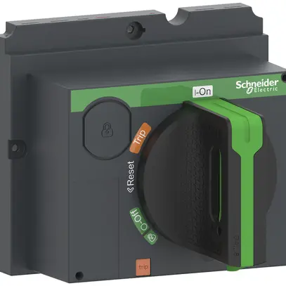 Comando rotativo diretto per ComPacT NSX100-250, IP40 nero 