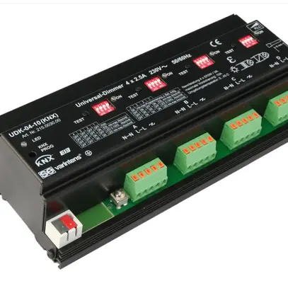 Varialuce universale AMD 4×570W UDK-04-10 (KNX) IP20 