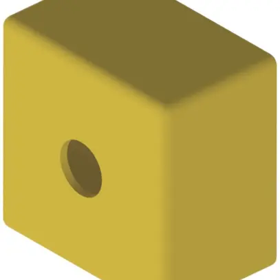 Capot de protection 44×44mm 