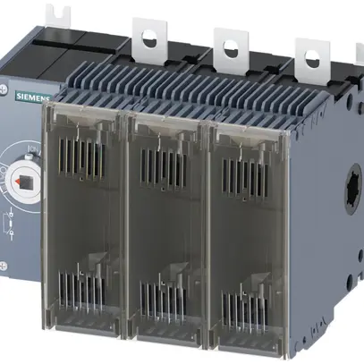 Sezionatore di carico Siemens SENTRON 3KF3 t.3 DIN-0/1 250A 3p base S cp 