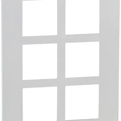 Telaio di copertura ATO 2×3 modulo, soft alu 