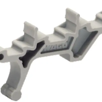 Adaptateur pour étiquette pour borne 3-étages TOPJOB S 2002 