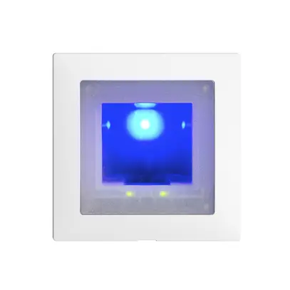 Lecteur digital ENC overto Multi blanc 