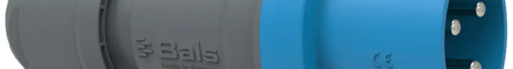 Fiche CEE Bals INNOLINQ 3P 32A 230V bleu 6h IP54 borne sans vis 