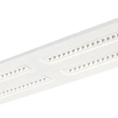 Plafoniera LED INS Sylvania OptiClip 34W 4500lm 4000K IP40 DALI bianco 