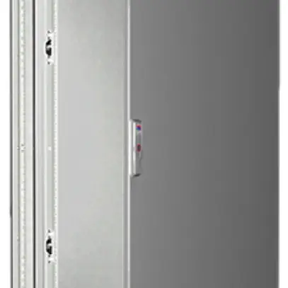 Armoire électrique Rittal VX 8804.000 800×2000×400mm IP55 IK10 acier gris 