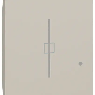 Cache de touche Living Now with Netatmo 2 mod.p.commande volet roulant sand 