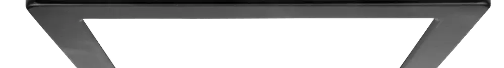 Anello decorativo magnetico Ø217x217mm nero 