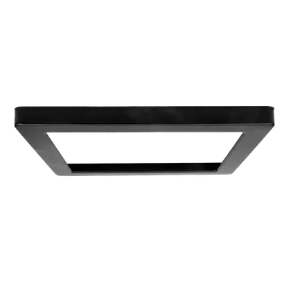 Anello decorativo magnetico Ø217x217mm nero 