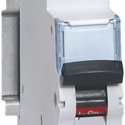 Disjoncteur Legrand C 1PN 13A 4500A/6kA bornes enf. 