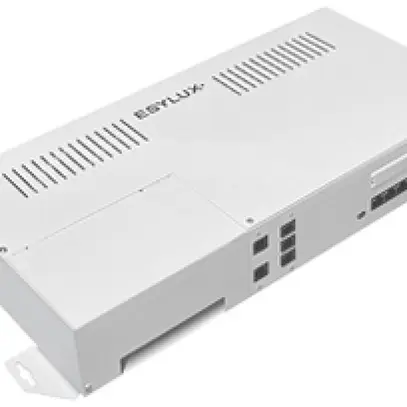 Controllo dell'illuminazione ESYLUX ELC SmartDriver-2, DALI, KNX, IR, 4 volte 