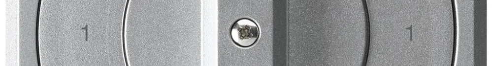 Interruttore rotativo INC robusto IP55 schema 0/2P alluminio 