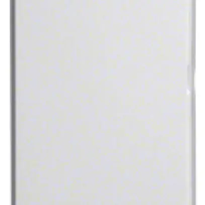 Tür links Hager Univers 498×1669×12mm IP54 weiss 