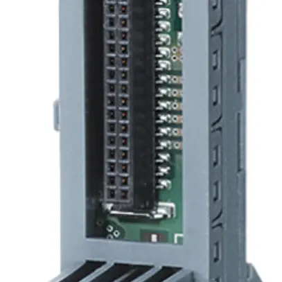 Unità base PLC Siemens SIPLUS ET 200SP A0 BU15-P16+A0+2B, push-in 