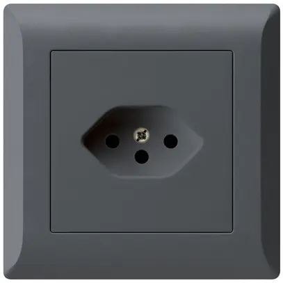 Presa INC kallysto.line T13 antracite con protezione bambini 