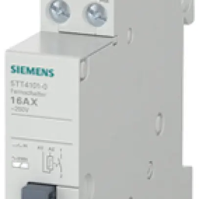 REG-Fernschaltgerät Siemens SENTRON 5TT4 1TE 184…253V AC 2000W 1NO 