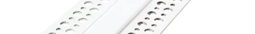 Profilo INS SG StripLine 1800×74×16mm alluminio bianco 